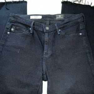 AG Adriano Goldschmied Angel Bootcut  Black